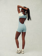 SET ACTIVE Online | LUXFORM® LUX GOLES SHORTYSUIT - WASHED