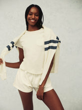 SET ACTIVE Discount | CLASSIC COTTON DAILY STAPLE POCKET TEE - HAVEN