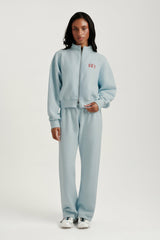 SET ACTIVE Online | MIDWEIGHT SWEATS STAPLE SET FUNNEL ZIP - VERSE