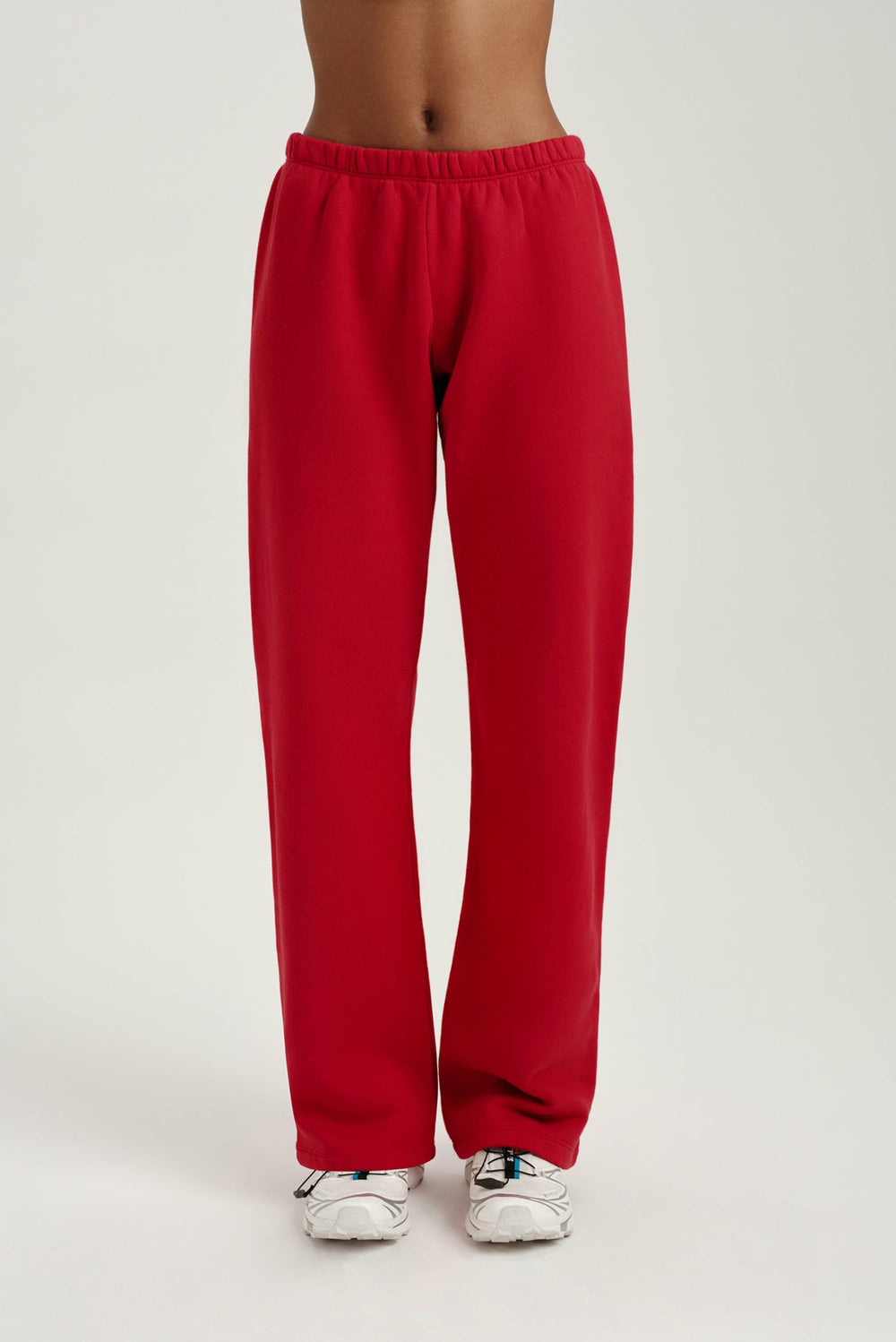 SET ACTIVE Website Store | MIDWEIGHT SWEATS STAPLE STRAIGHT LEG SWEATPANTS - VERSE