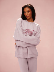 SET ACTIVE For Sale | MIDWEIGHT SWEATS STAPLE SET CREWNECK - SONNET
