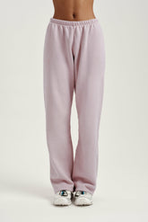 SET ACTIVE Outlets | MIDWEIGHT SWEATS STAPLE STRAIGHT LEG SWEATPANTS - SONNET