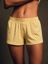 SET ACTIVE Sale | SLEEP JERSEY COMFORT POLKA DOT BOXER SHORTS - SPARKLER