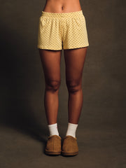 SET ACTIVE Sale | SLEEP JERSEY COMFORT POLKA DOT BOXER SHORTS - SPARKLER