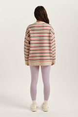 SET ACTIVE For Sale | STUDIO KNIT STUDIO KNIT CREWNECK - SONNET
