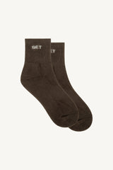 SET ACTIVE Online | SET SHORTY SOCKS - GRAIN