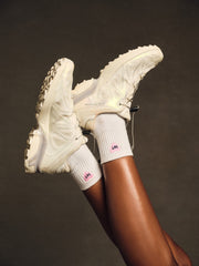 SET ACTIVE US | I LOVE SET SHORTY SOCKS - ICING