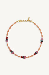 SET ACTIVE Website Store | SET x LOGAN TAY FISH BEAD NECKLACE - TROPICS