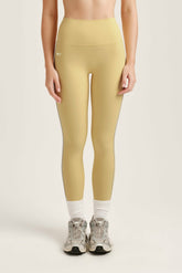 SET ACTIVE Outlets | BREATHE 1.0 PIPE LEGGINGS - BUTTER