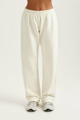 SET ACTIVE Online | MIDWEIGHT SWEATS STAPLE STRAIGHT LEG SWEATPANTS - HAVEN