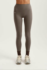 SET ACTIVE Sale | BREATHE 1.0 PIPE LEGGINGS - GRAIN