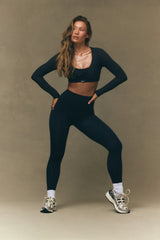 SET ACTIVE US | BREATHE 1.0 HIGH-RISE LEGGINGS - ONYX