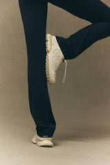 SET ACTIVE Outlets | BREATHE 1.0 STRAIGHT HIGH-RISE LEGGINGS - ONYX