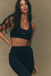 SET ACTIVE Online | LUXFORM® LUX GYM BRA - ONYX