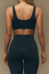 SET ACTIVE Outlet | LUXFORM® LUX RISE BRA - ONYX