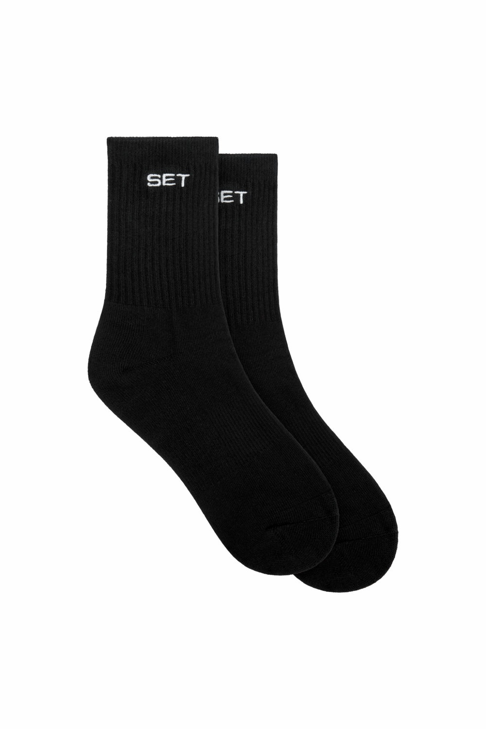 SET ACTIVE Outlets | SET SOCKS - ONYX/WHITE