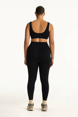 SET ACTIVE Discount | SPORTBODY® SPORTY HIGH-RISE LEGGINGS - MARLIN