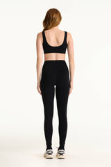 SET ACTIVE Website Store | SPORTBODY® SPORTY HIGH-RISE LEGGINGS - ORCA