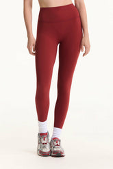 SET ACTIVE US | BREATHE 1.0 HIGH-RISE LEGGINGS - SNAPPER