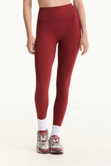 SET ACTIVE US | BREATHE 1.0 HIGH-RISE LEGGINGS - SNAPPER