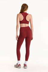 SET ACTIVE US | BREATHE 1.0 HIGH-RISE LEGGINGS - SNAPPER