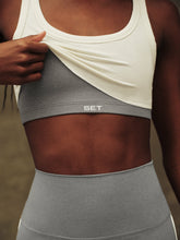 SET ACTIVE Online | SPORTBODY® SPORTY ROSTER BRA - LO-FI