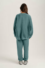 SET ACTIVE Outlet | MIDWEIGHT SWEATS STAPLE LAYERED SWEATS - SYNC