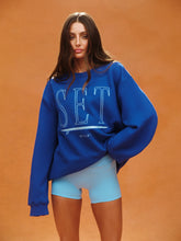 SET ACTIVE Outlets | MIDWEIGHT SWEATS STAPLE SET RESORT CREWNECK - MAUI