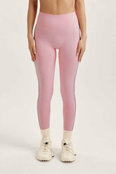 SET ACTIVE Outlets | FORMCLOUD® CLOUD PIPE LEGGINGS - BLUSH