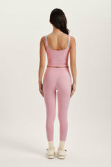 SET ACTIVE Outlets | FORMCLOUD® CLOUD PIPE LEGGINGS - BLUSH