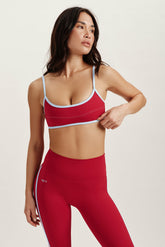 SET ACTIVE US | SPORTBODY® SPORTY LINE BRA - VERSE
