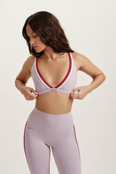 SET ACTIVE For Sale | LUXFORM® LUX LAYERED TRIANGLE BRA - SONNET