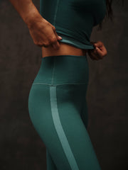 SET ACTIVE US | FORMCLOUD® CLOUD LINE LEGGINGS - SYNC