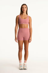 SET ACTIVE Discount | FORMCLOUD® CLOUD PARKE PIPE SHORTS - BAKED 1.0