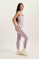 SET ACTIVE Sale | LUXFORM® LUX DUO STRIPE LEGGINGS - SONNET