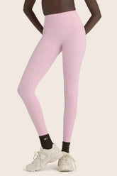 SET ACTIVE Outlets | SPORTBODY® SPORTY HIGH-RISE LEGGINGS - SWIRL