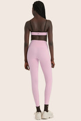 SET ACTIVE Outlets | SPORTBODY® SPORTY HIGH-RISE LEGGINGS - SWIRL