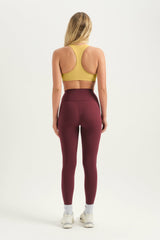 SET ACTIVE Website Store | BREATHE 1.0 HIGH-RISE LEGGINGS - SAHARA