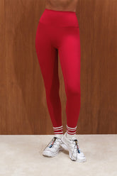 SET ACTIVE For Sale | SPORTBODY® SPORTY HIGH-RISE LEGGINGS - LEGACY