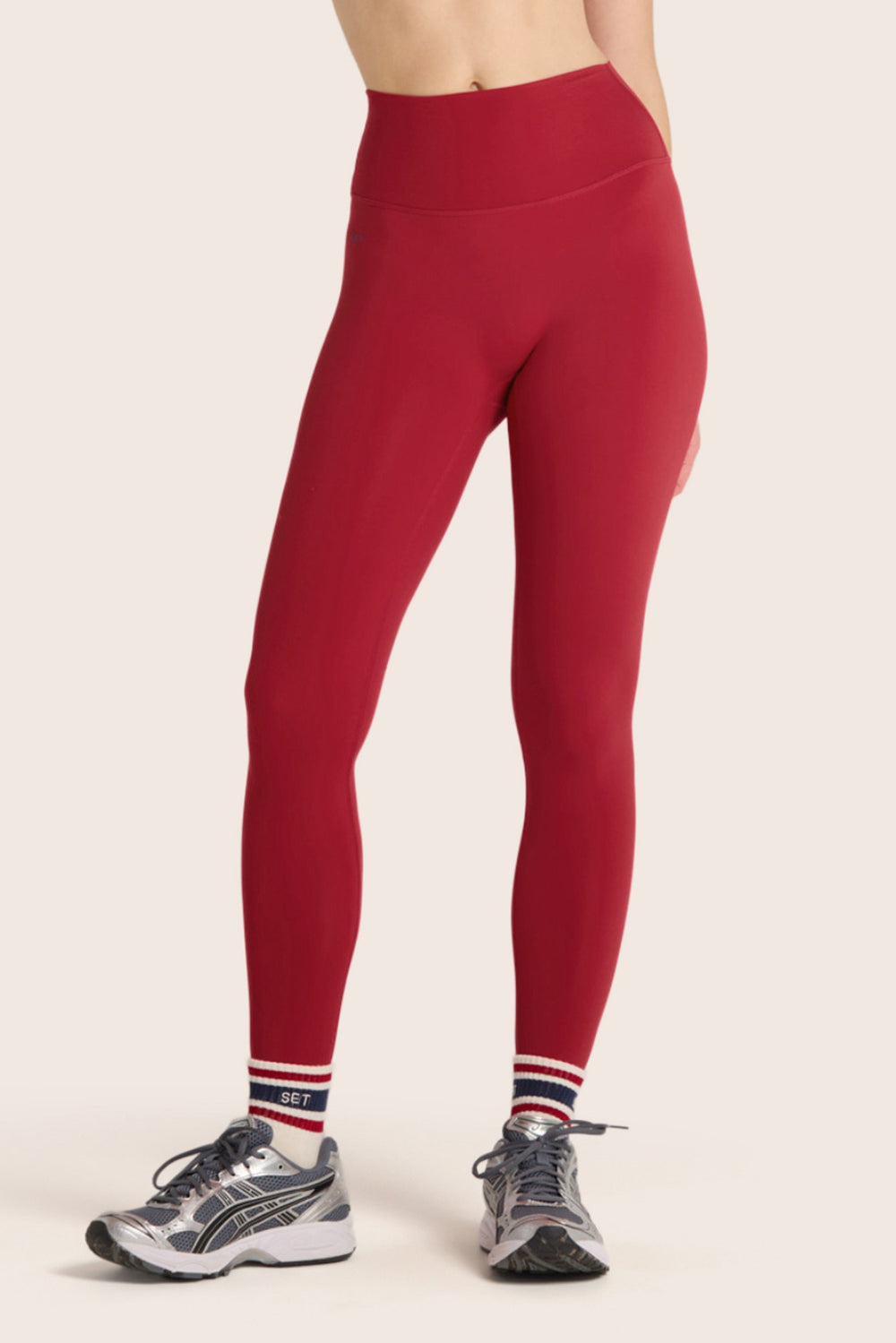 SET ACTIVE Online | BREATHE 1.0 HIGH-RISE LEGGINGS - LADYBUG