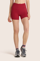 SET ACTIVE Discount | BREATHE 1.0 SHORTS - LADYBUG