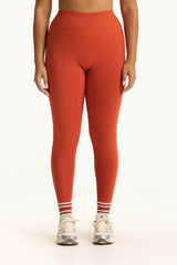 SET ACTIVE Outlets | FORMCLOUD® CLOUD HIGH-RISE LEGGINGS - CREST 1.0