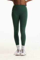 SET ACTIVE Outlet | FORMCLOUD® CLOUD HIGH-RISE LEGGINGS - AGAVE 818 1.0