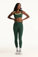 SET ACTIVE Outlet | FORMCLOUD® CLOUD HIGH-RISE LEGGINGS - AGAVE 818 1.0