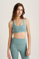 SET ACTIVE Outlets | LUXFORM® LUX GYM BRA - WASHED