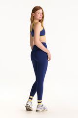 SET ACTIVE Discount | LUXFORM® LUX HIGH-RISE LEGGINGS - VARSITY