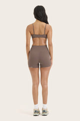 SET ACTIVE Outlet | BREATHE 1.0 SHORTS - CANOE