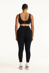SET ACTIVE Outlets | BREATHE 1.0 CONTRAST WRAP BRA - ORCA