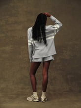 SET ACTIVE US | HEAVY COTTON EASY STRIPE LONG SLEEVE - WORN