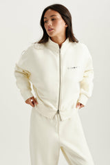 SET ACTIVE Discount | MIDWEIGHT SWEATS STAPLE SET FUNNEL ZIP - HAVEN